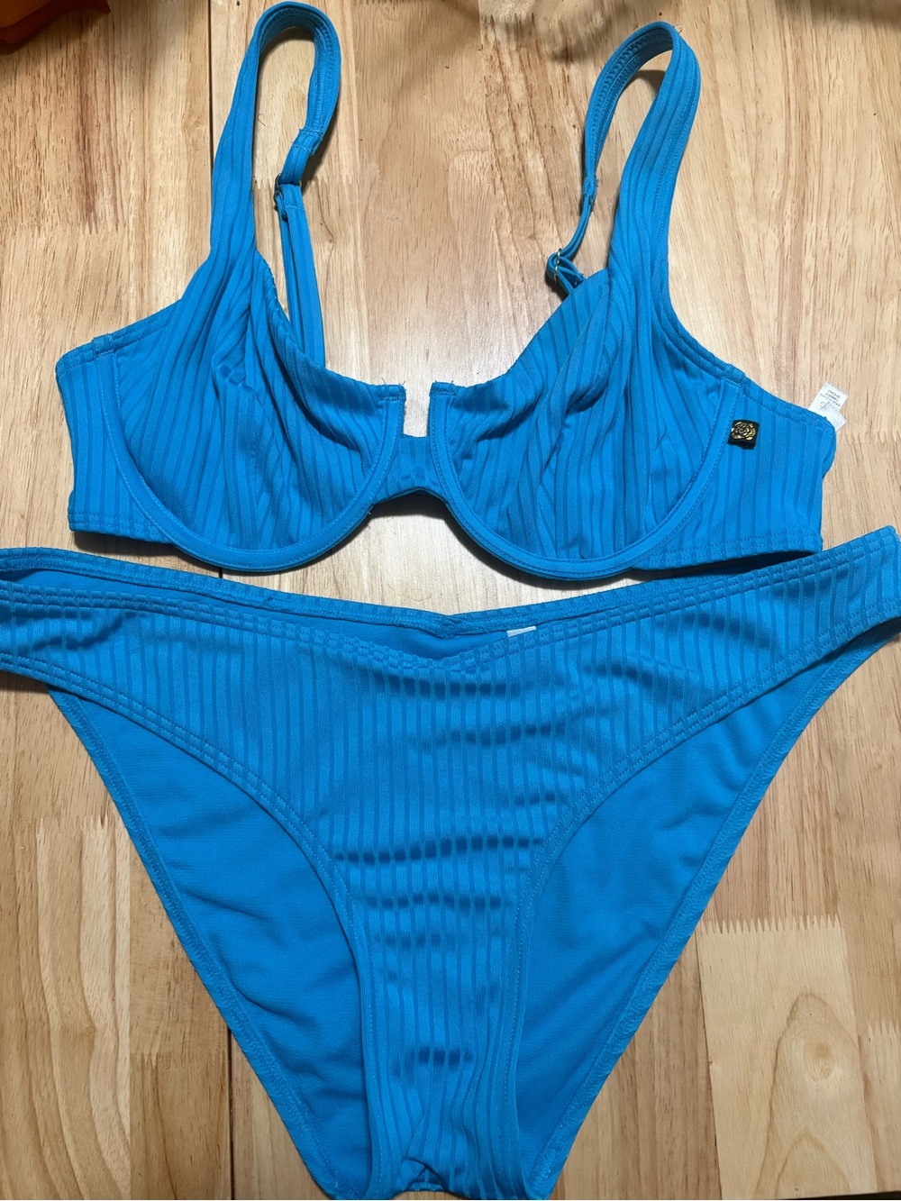 La Vie En Rose Bikini Set